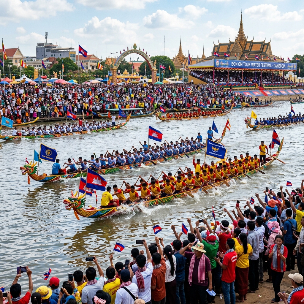 Siem Reap Festival Calendar 2026: Dates, Customs and What to Expect