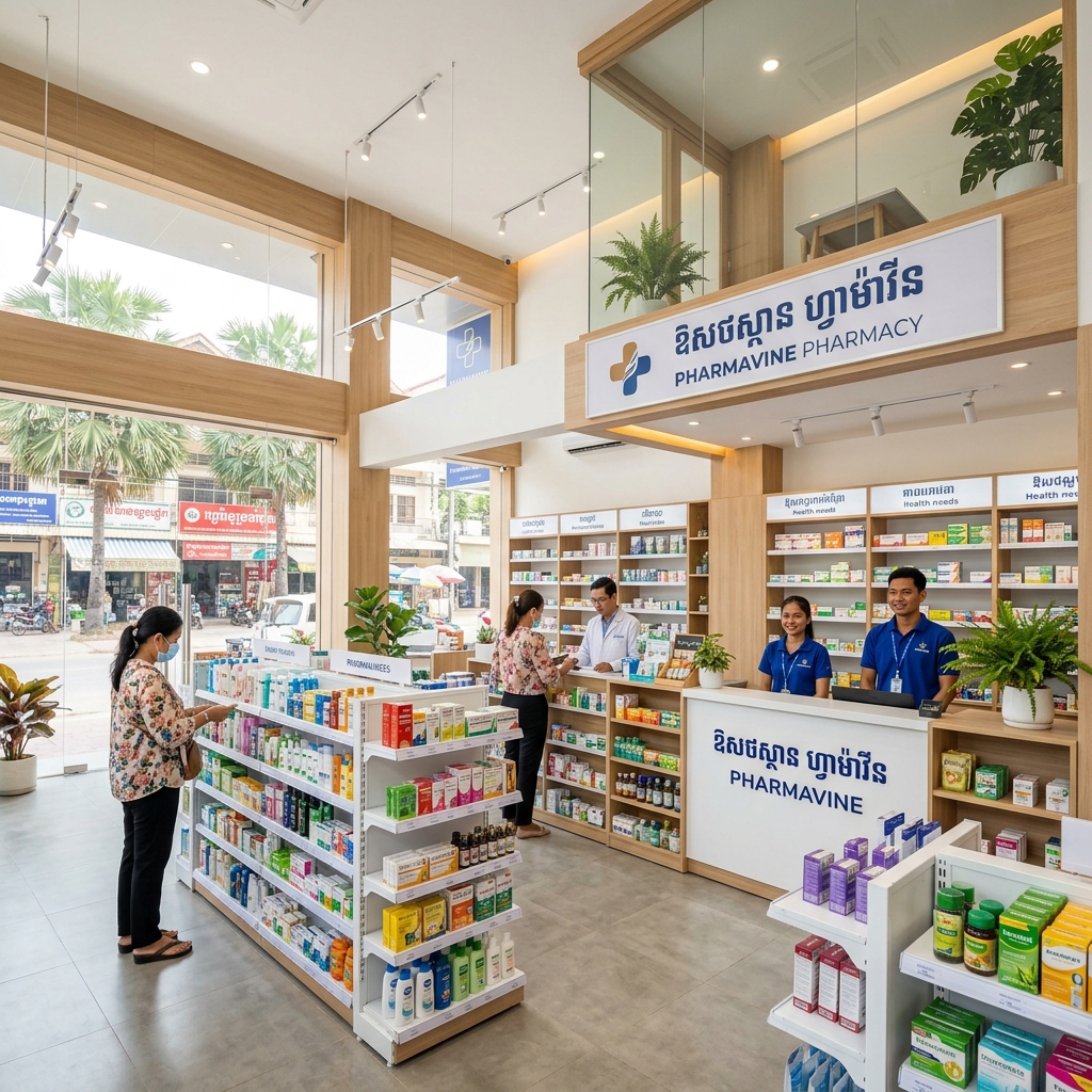 Healthcare in Siem Reap: Hospitals, Pharmacies, and What to Do When You Need a Doctor
