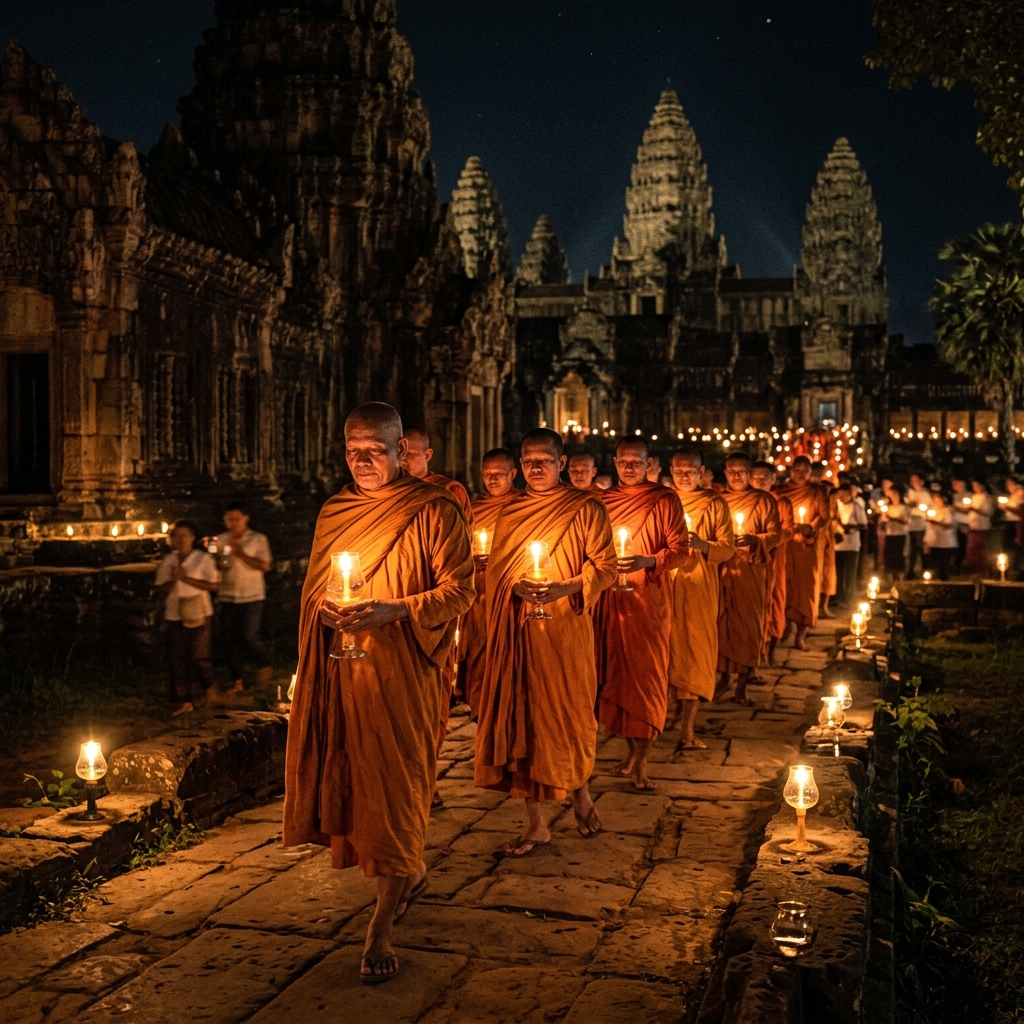 Official Public Holidays in Cambodia 2026: What's Open, What's Closed in Siem Reap
