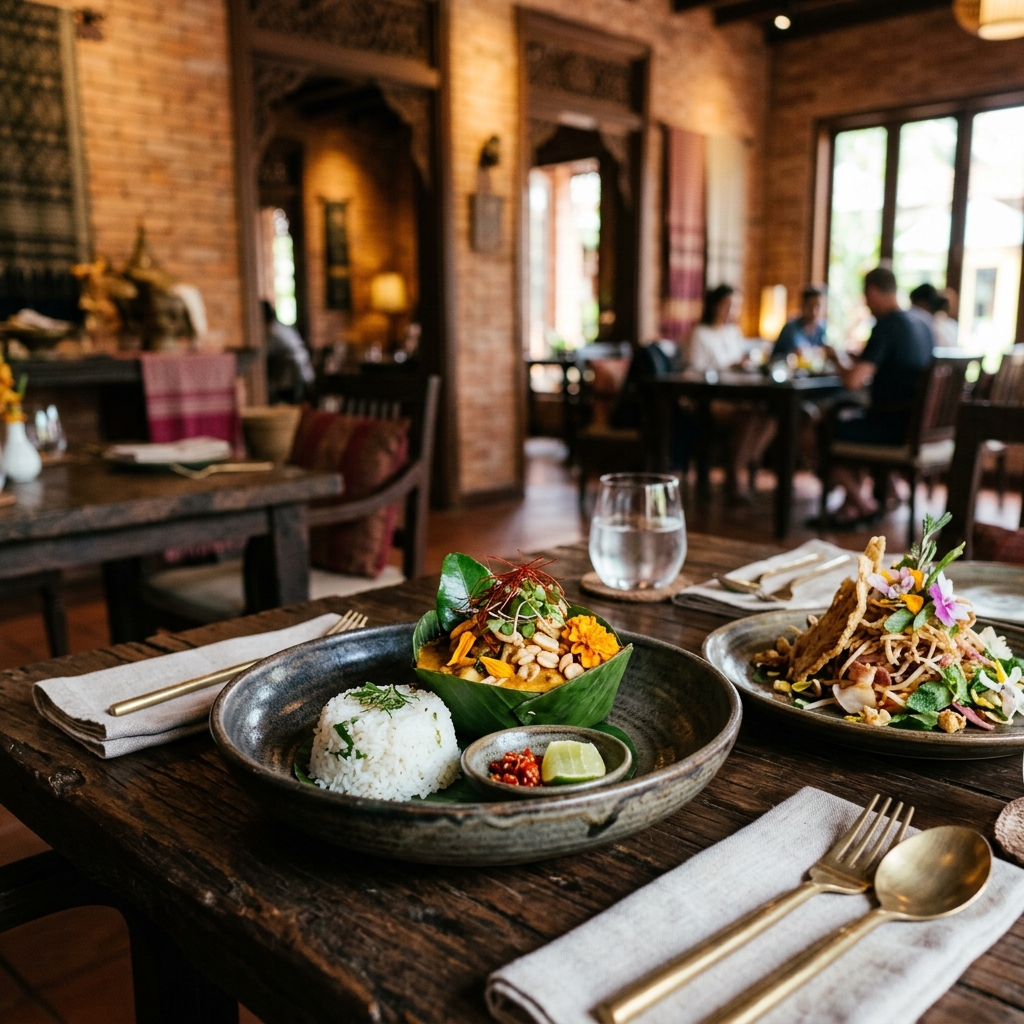 Beyond the Temples: A Food Lover's Guide to Siem Reap's 20 Best Restaurants